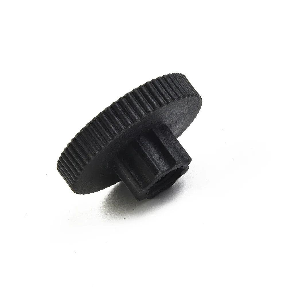 1pcs Crank Wrench Mountain Bike Black ABS Bicycles Crank Cap Removal - VirtuousWares.Store