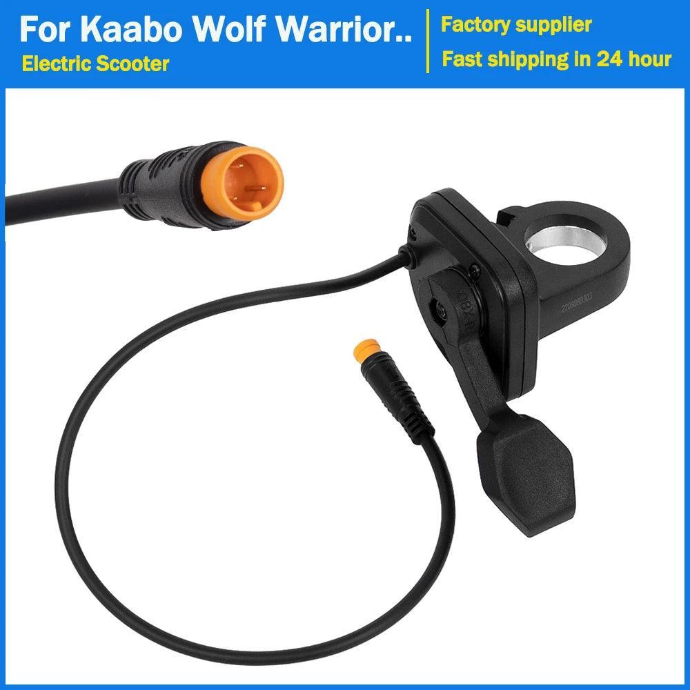 1pcs Waterproof Thumb Throttle Controls The Accelerator for Kaabo - VirtuousWares.Store