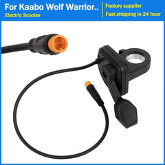 1pcs Waterproof Thumb Throttle Controls The Accelerator for Kaabo - VirtuousWares.Store