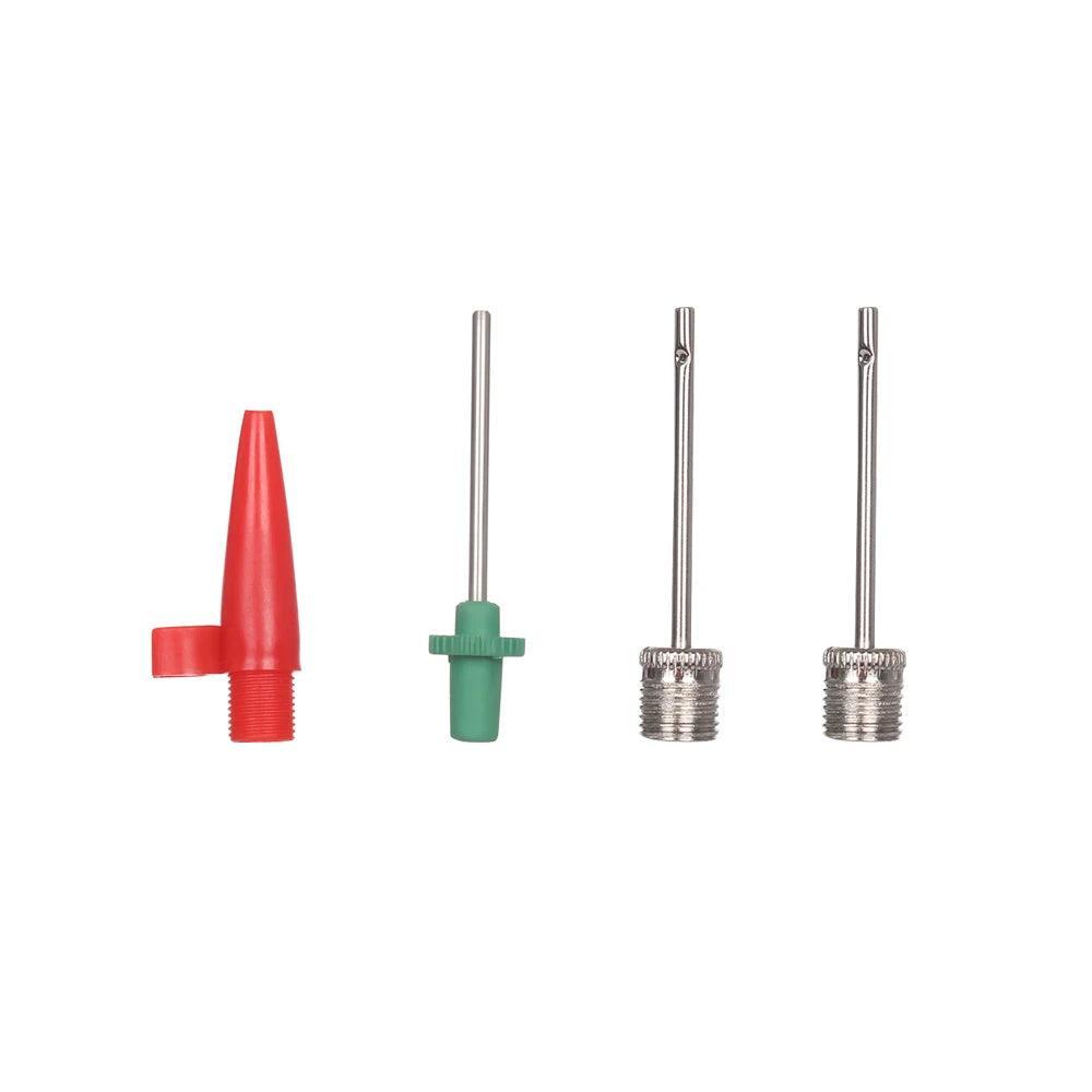 1Set Inflating Needle Kits Needle Hose Sports Ball Basketball Football - VirtuousWares.Store
