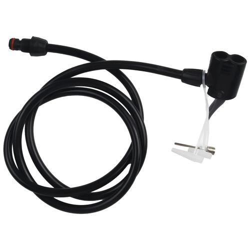 1x Bicycle Air Pump Extension Tube Pump Hot Sale Bicycle Hose Air Pump - VirtuousWares.Store