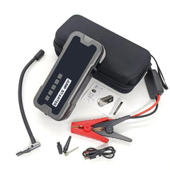 2 IN 1 2000A Portable Power Bank Jump Starter 150PSI Tire Inflator Air - VirtuousWares:Global