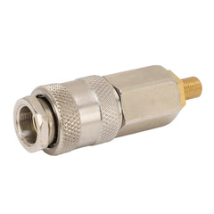 2 Pack Portable Air Compressor Adapters Heavy Duty Steel Male Thread - VirtuousWares:Global