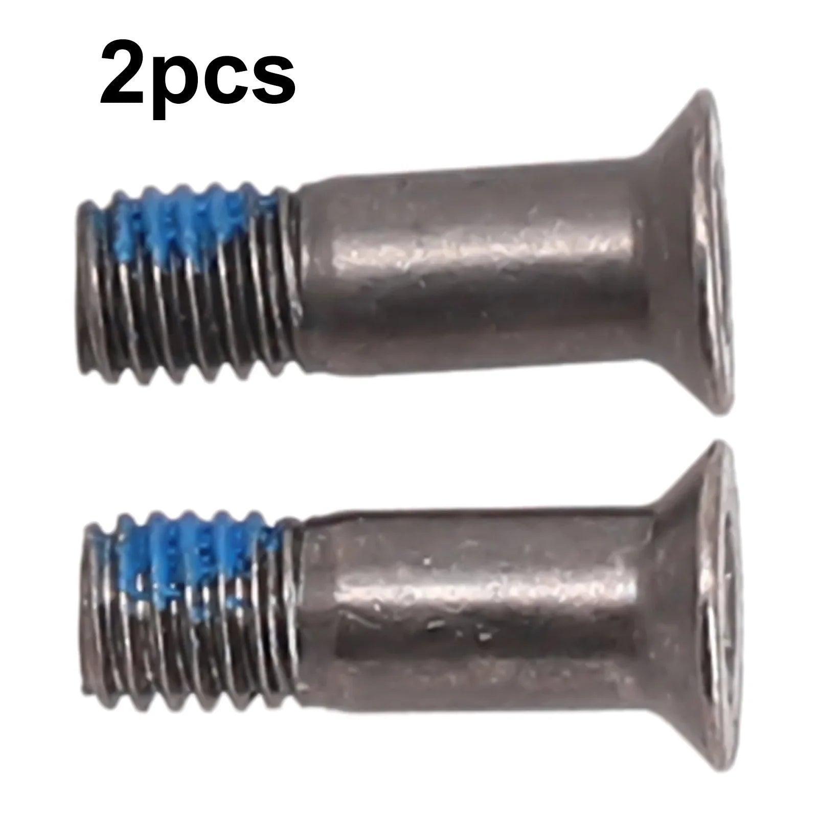 2 Pcs/set Rear Derailleur/guide Wheel Screw Bolts Fits For Shimano M5 - VirtuousWares.Store