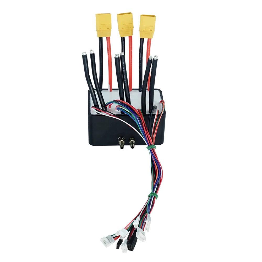200A 75V Flipsky FSESC 75200 16S ESC based on VESC with Water Cooling - VirtuousWares.Store