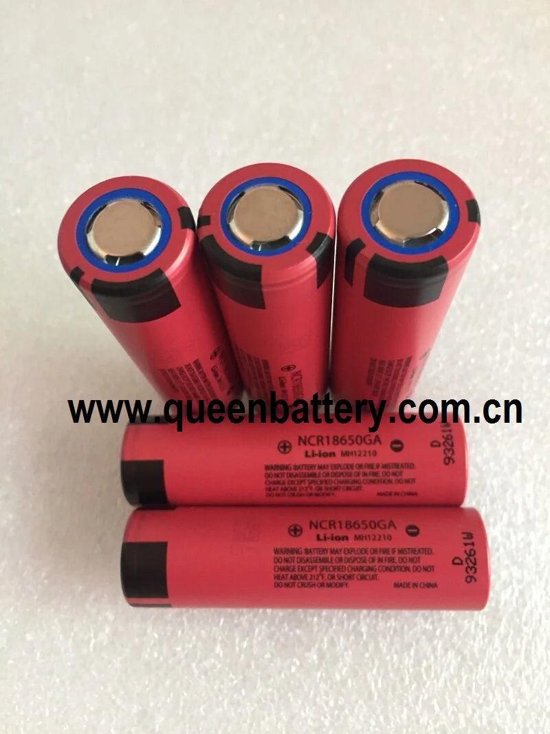 (200pcs/lot freight free)18650 GA torch e-scooter down tube sse-046 - VirtuousWares.Store