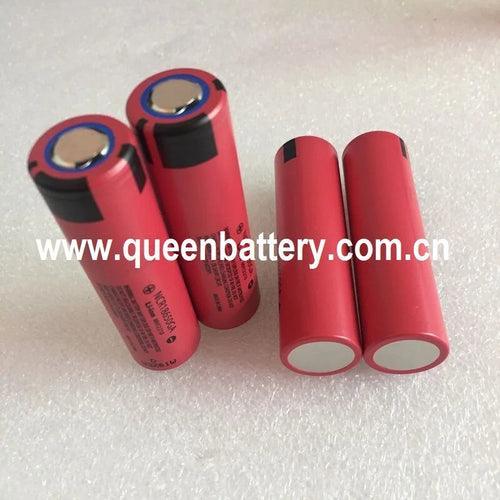 (200pcs/lot freight free)18650 GA torch e-scooter down tube sse-046 - VirtuousWares.Store