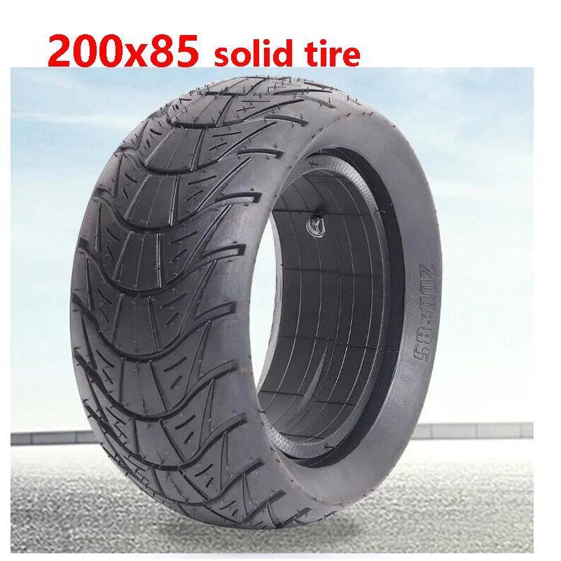 200x85 for Kaabo Skywalker 8s Single Drive 8 Inch Solid Tire Folding - VirtuousWares:Global