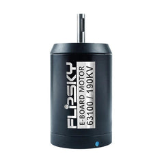 2021 Battle Hardened Motor 63100 Flipsky Powerful 5500W Motor 190KV - VirtuousWares.Store
