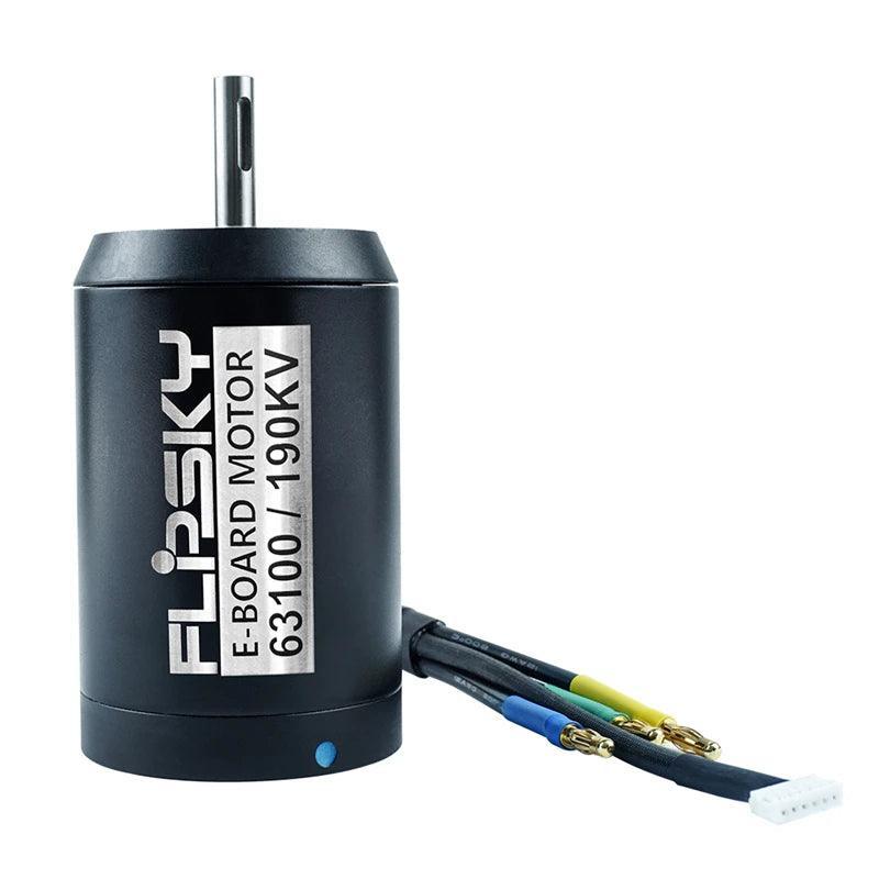 2021 Battle Hardened Motor 63100 Flipsky Powerful 5500W Motor 190KV - VirtuousWares.Store