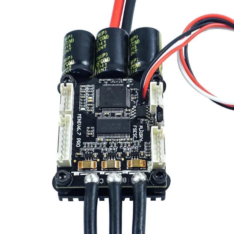 2022 12S 70A Flipsky New Mini FSESC 6.7 Pro Speed Controller Based on - VirtuousWares.Store
