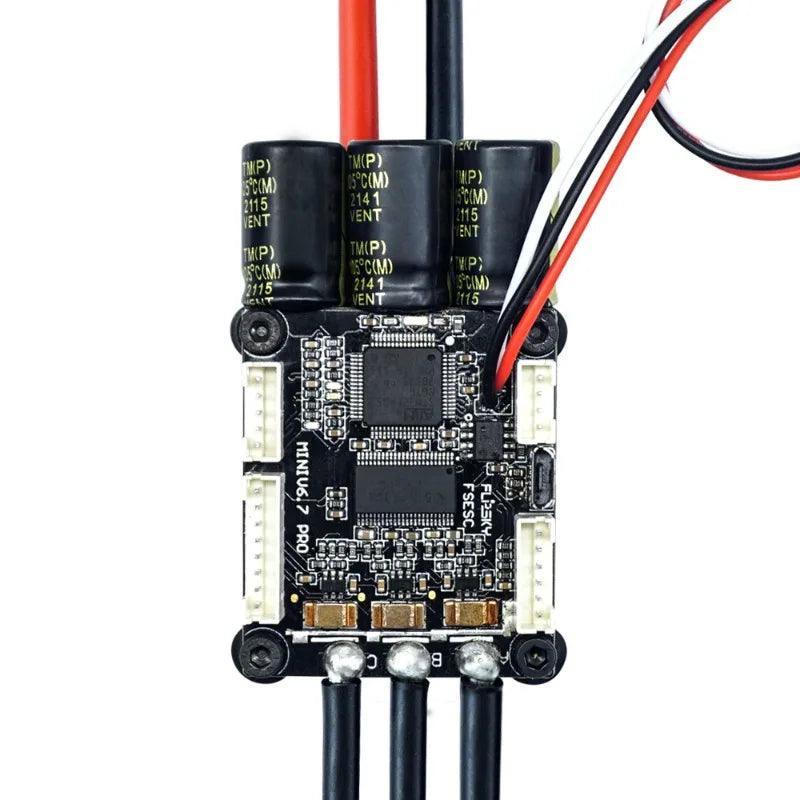 2022 12S 70A Flipsky New Mini FSESC 6.7 Pro Speed Controller Based on - VirtuousWares.Store