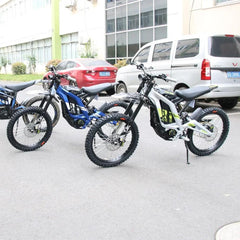 2024 Light Bee X Electric Motorcycle 60V 6000W 40Ah Surron Dirt Bikes - VirtuousWares.Store