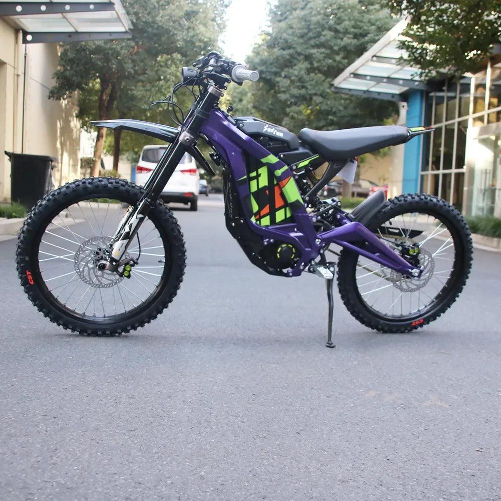 2024 Light Bee X Electric Motorcycle 60V 6000W 40Ah Surron Dirt Bikes - VirtuousWares.Store