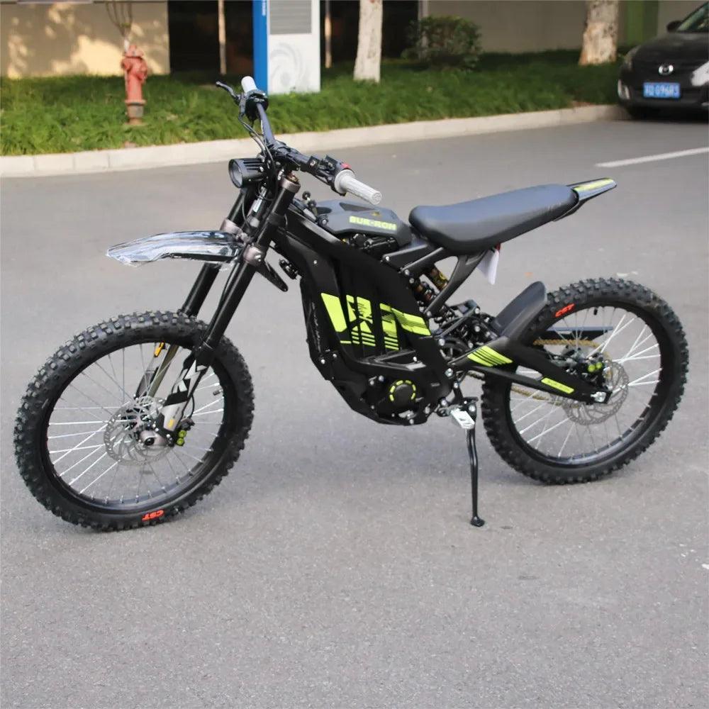 2024 Light Bee X Electric Motorcycle 60V 6000W 40Ah Surron Dirt Bikes - VirtuousWares.Store