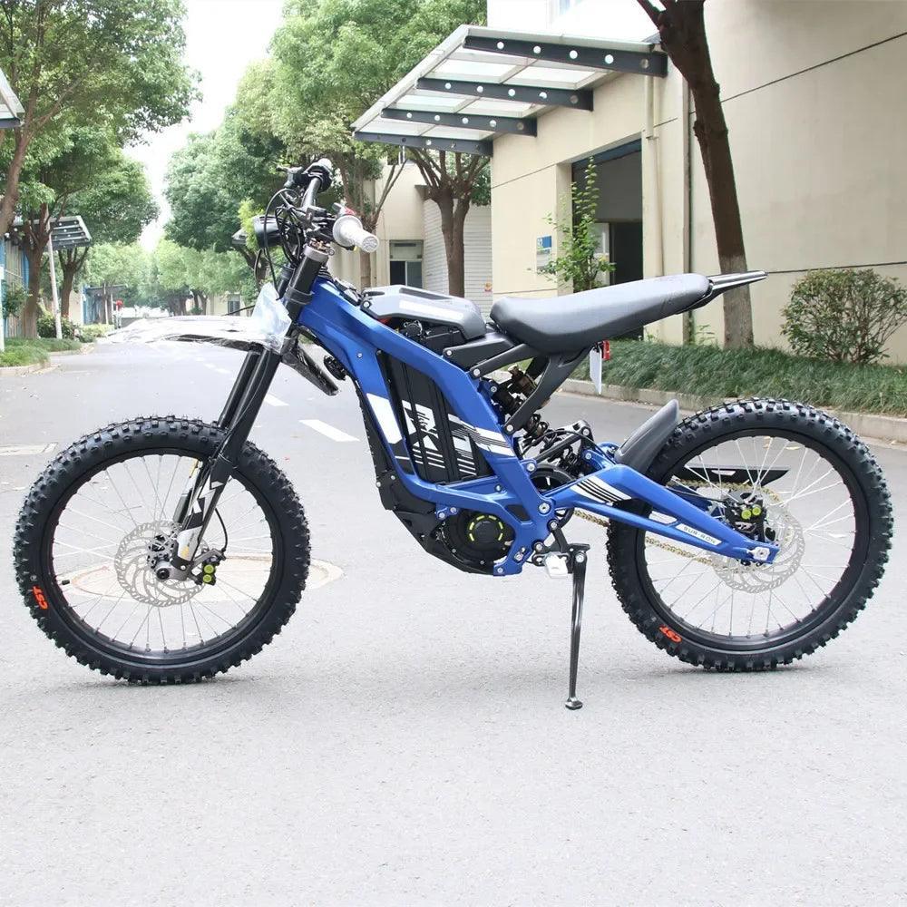 2024 Light Bee X Electric Motorcycle 60V 6000W 40Ah Surron Dirt Bikes - VirtuousWares.Store
