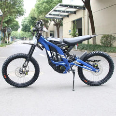 2024 Light Bee X Electric Motorcycle 60V 6000W 40Ah Surron Dirt Bikes - VirtuousWares.Store