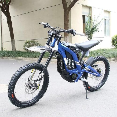 2024 Light Bee X Electric Motorcycle 60V 6000W 40Ah Surron Dirt Bikes - VirtuousWares.Store