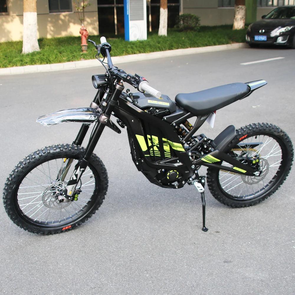 2024 Surron Sur Ron Light Bee X 6KW 60V 6000W Electric Dirt Bike Off - VirtuousWares.Store