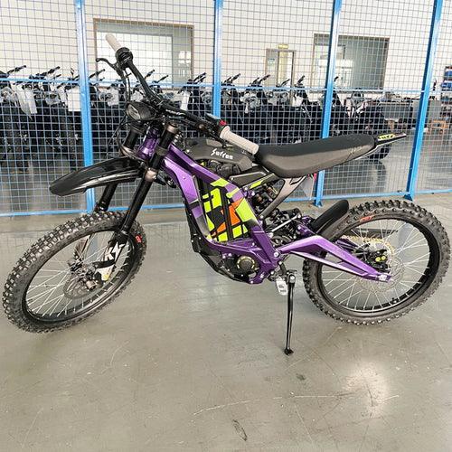 2024 Surron Sur Ron Light Bee X 6KW 60V 6000W Electric Dirt Bike Off - VirtuousWares.Store