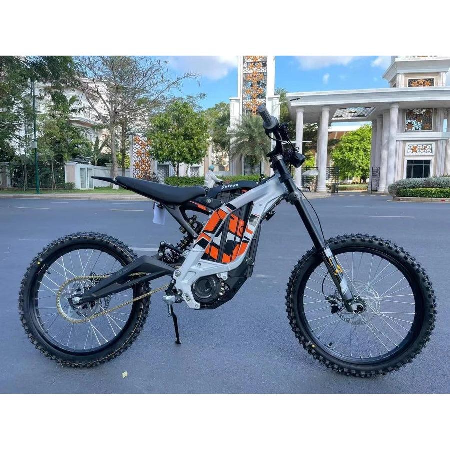 2024 with brake PAD electric off-road motorcycle dirt bike adult for - VirtuousWares.Store