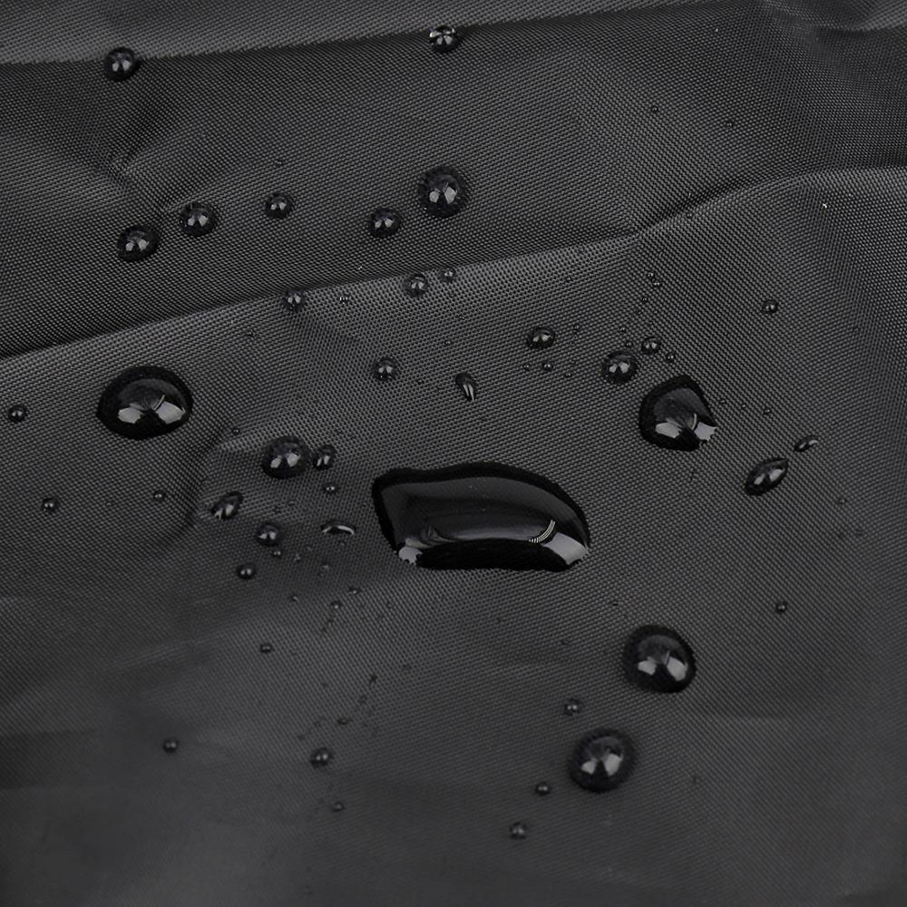 210t Half Motorcycle Cover Waterproof Outdoor Dustproof Rain Dust Anti - VirtuousWares.Store