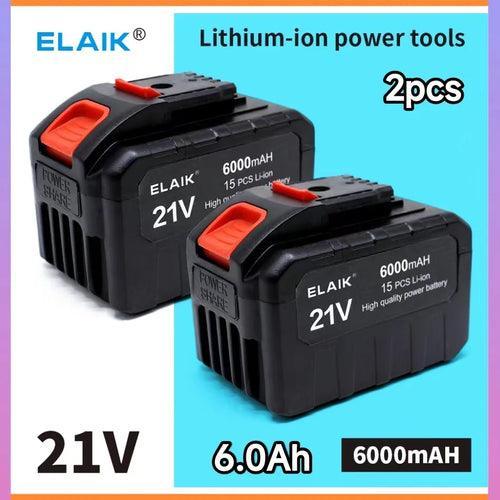 21V 18650 Latest High Power Electric Trimming Saw Single Hand Electric - VirtuousWares.Store