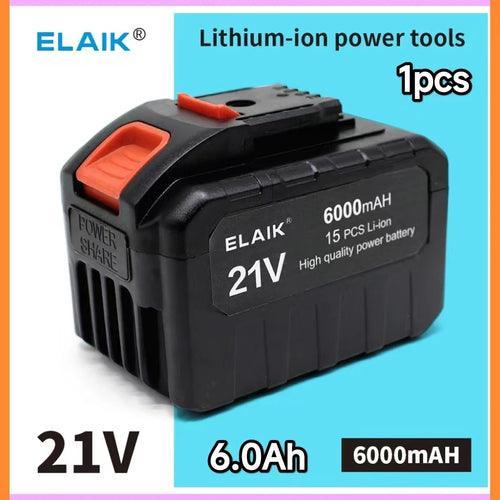 21V 18650 Latest High Power Electric Trimming Saw Single Hand Electric - VirtuousWares.Store