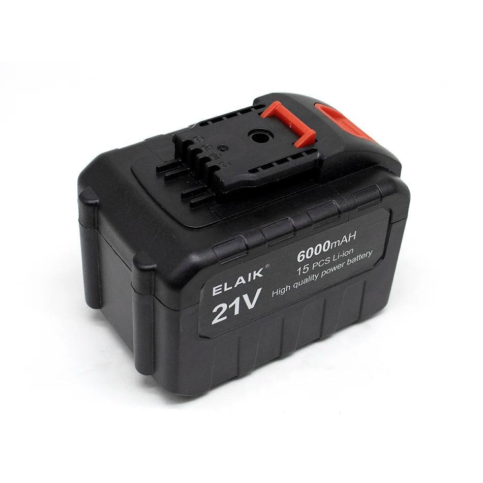 21V 18650 Latest High Power Electric Trimming Saw Single Hand Electric - VirtuousWares.Store