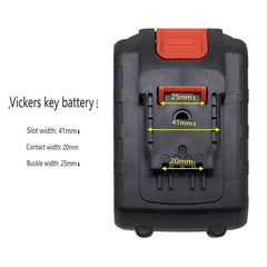 21V 18650 Latest High Power Electric Trimming Saw Single Hand Electric - VirtuousWares.Store