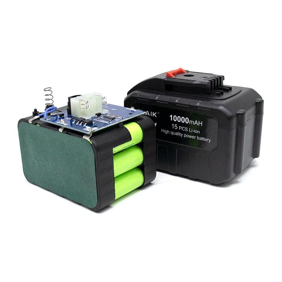 21V 18650 Latest High Power Electric Trimming Saw Single Hand Electric - VirtuousWares.Store