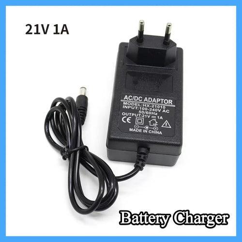 21V Cordless Impact Drill Battery Power Battery,Replace 48VF 36VF 88VF - VirtuousWares.Store