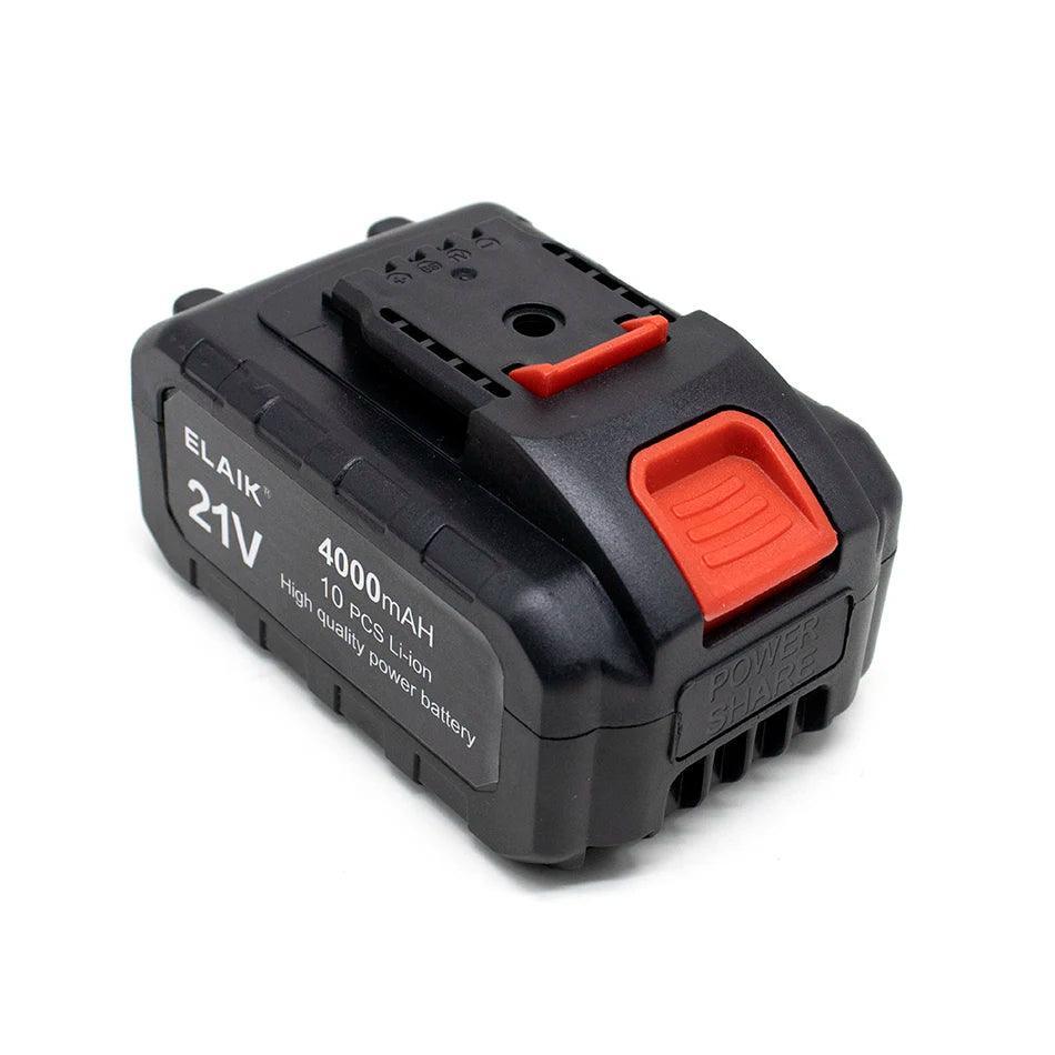 21V Cordless Impact Drill Battery Power Battery,Replace 48VF 36VF 88VF - VirtuousWares.Store
