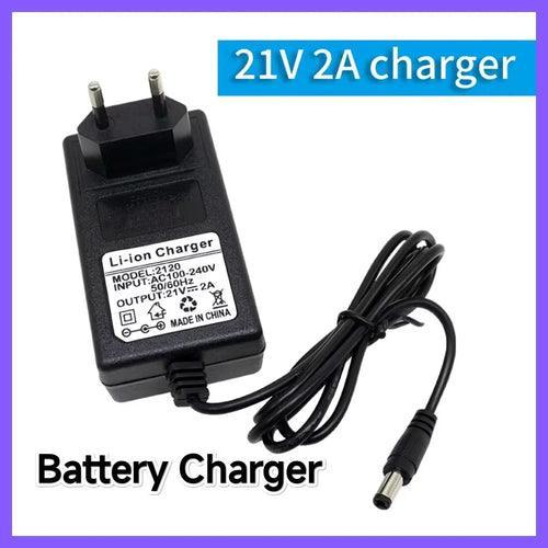 21V Rechargeable Battery 4000mAh Lithium Ion Battery For Makita - VirtuousWares.Store