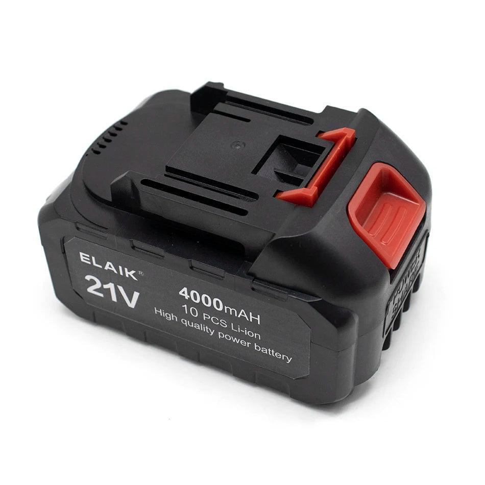 21V Rechargeable Battery 4000mAh Lithium Ion Battery For Makita - VirtuousWares.Store