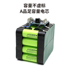 21V Rechargeable Lithium Ion Battery High Capacity Cordless Electric - VirtuousWares.Store