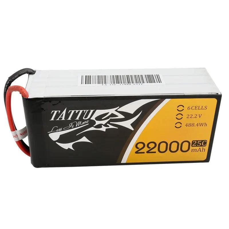 22000mah 4s 6s 25c 22.2v Plant Protection Agricultural Drone Lithium - VirtuousWares.Store