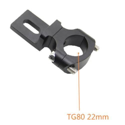 22/25MM Mount Bracket For Motorcycle Bumper Modified Headlight Stand - VirtuousWares.Store