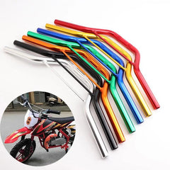 22mm Aluminum Handlebar For 47cc 49cc Motorcycle Motocross Mini Dirt - VirtuousWares.Store
