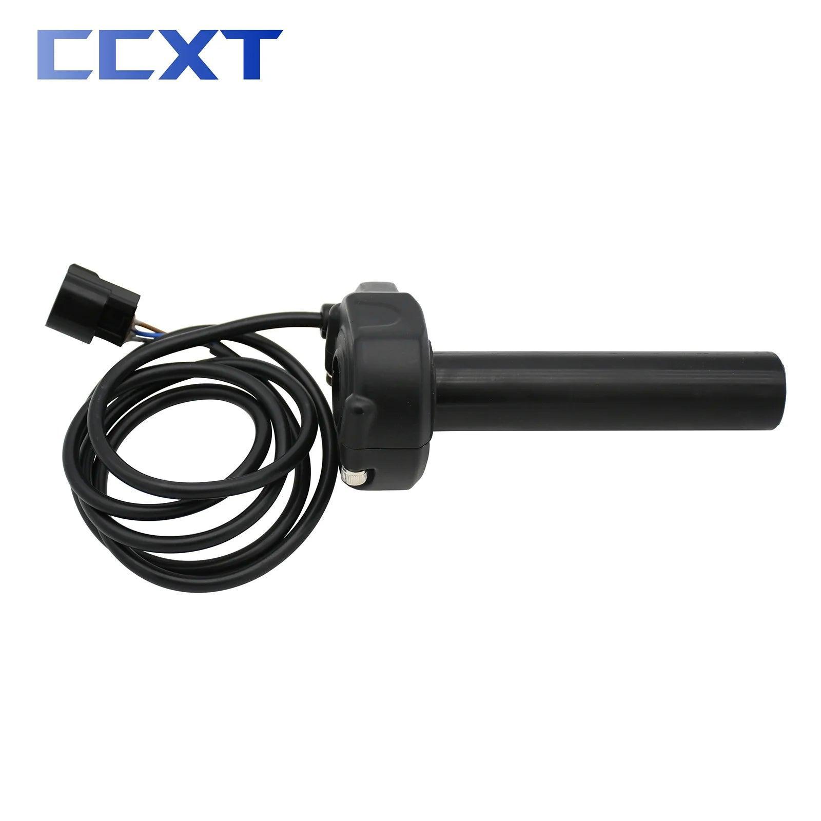 22mm Motorcycle Throttle Turn Grip Handlebar Accelerated Handle - VirtuousWares.Store