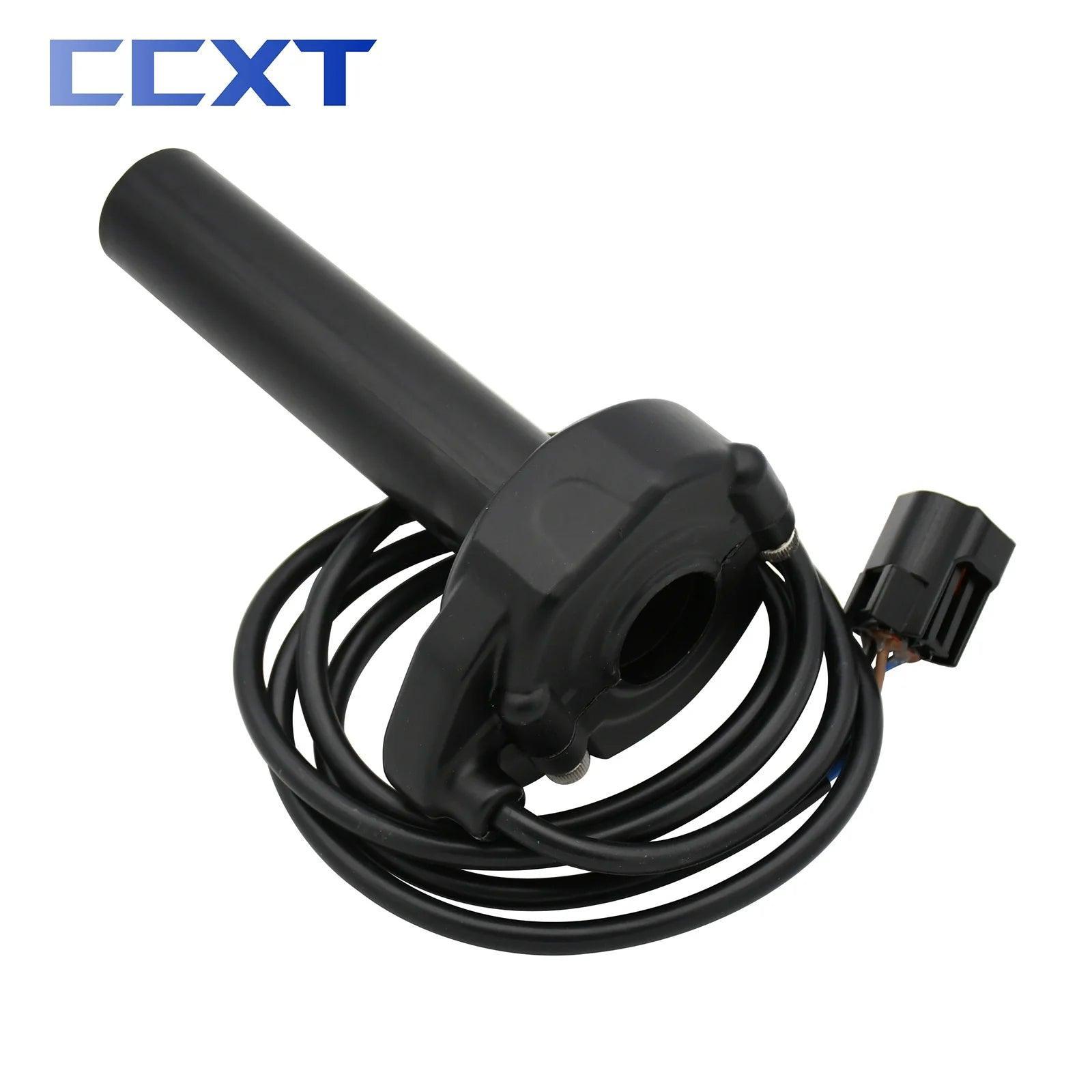 22mm Motorcycle Throttle Turn Grip Handlebar Accelerated Handle - VirtuousWares.Store