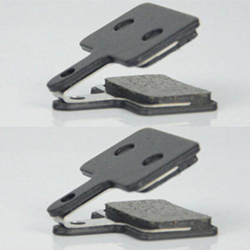 2/4 pcs Electric Bicycle Brake Pad Resin Metal Disc Brake Pad Electric - VirtuousWares.Store