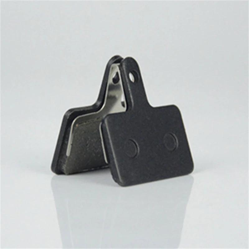2/4 pcs Electric Bicycle Brake Pad Resin Metal Disc Brake Pad Electric - VirtuousWares.Store