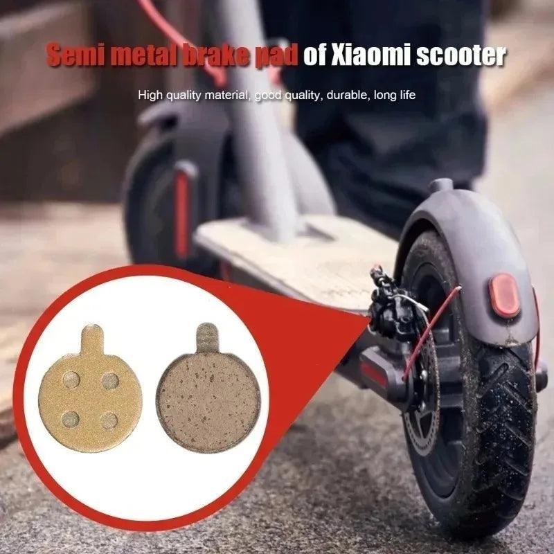 2/4/10pcs Electric Scooter Disc Brake Pads for Xiaomi M365 Pro Kick - VirtuousWares.Store