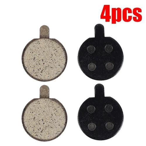 2/4/10pcs Electric Scooter Disc Brake Pads for Xiaomi M365 Pro Kick - VirtuousWares.Store