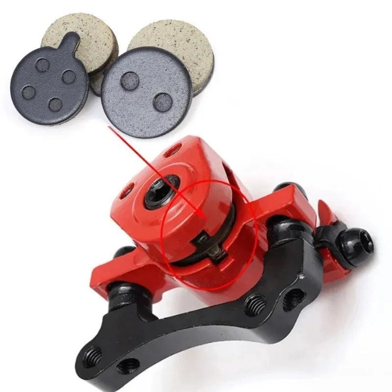 2/4/10pcs Electric Scooter Disc Brake Pads for Xiaomi M365 Pro Kick - VirtuousWares.Store
