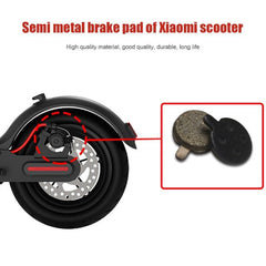 2/4/10pcs Electric Scooter Disc Brake Pads for Xiaomi M365 Pro Kick - VirtuousWares.Store