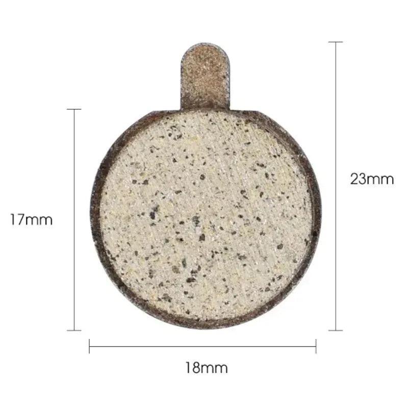 2/4/10pcs Electric Scooter Disc Brake Pads for Xiaomi M365 Pro Kick - VirtuousWares.Store