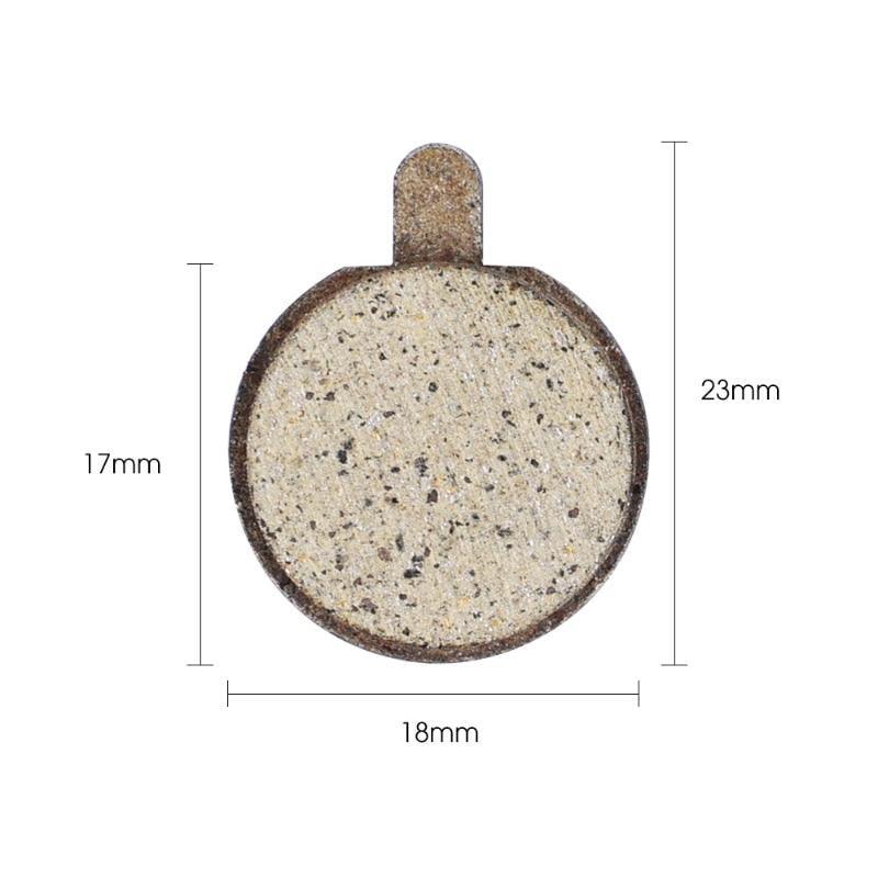 2/4/10pcs Electric Scooter Disc Brake Pads for Xiaomi M365 Pro Kick - VirtuousWares.Store
