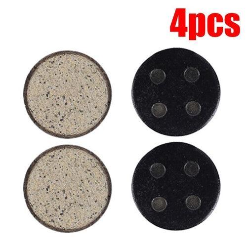 2/4/10pcs Electric Scooter Disc Brake Pads for Xiaomi M365 Pro Kick - VirtuousWares.Store